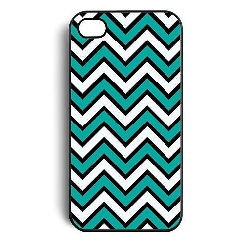 Chevron Pattern пластиковые Твердый переплет чехол для iPhone 4/4S