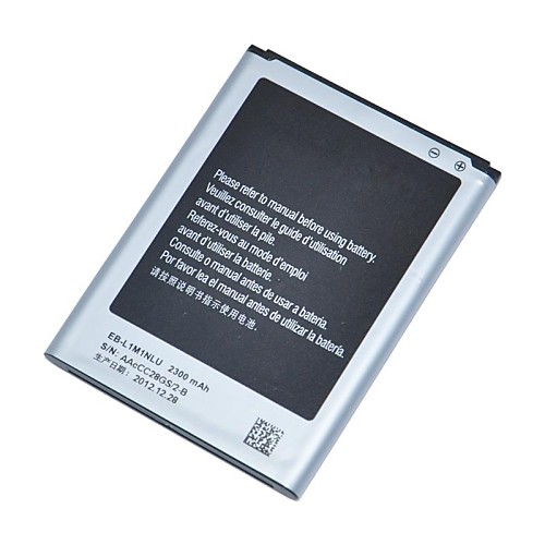 i8750 2300mAh сотовый телефон аккумулятор для Samsung Galaxy i8750 (3.7V, 2300 мАч)