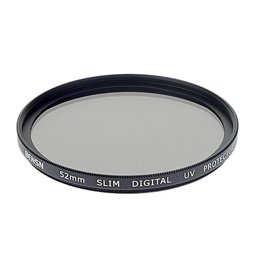 BENSN 52mm SLIM UV фильтр