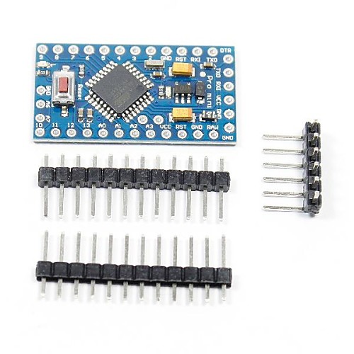 TJ 02 про мини модуль ATmega328 5v 16м для (для Arduino)