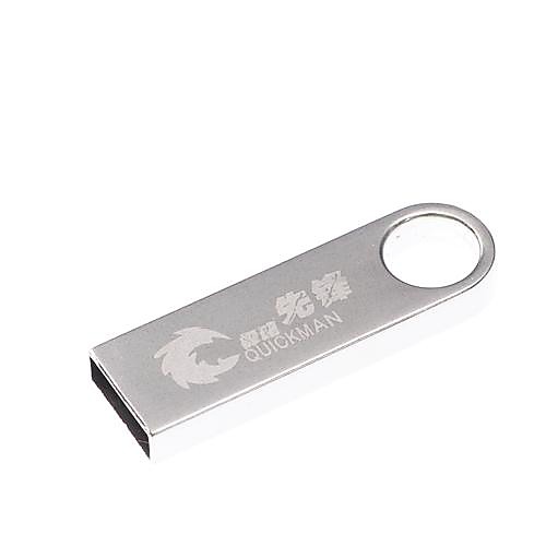 Мини алюминиевого сплава USB 2.0 Flash Drive (8GB)