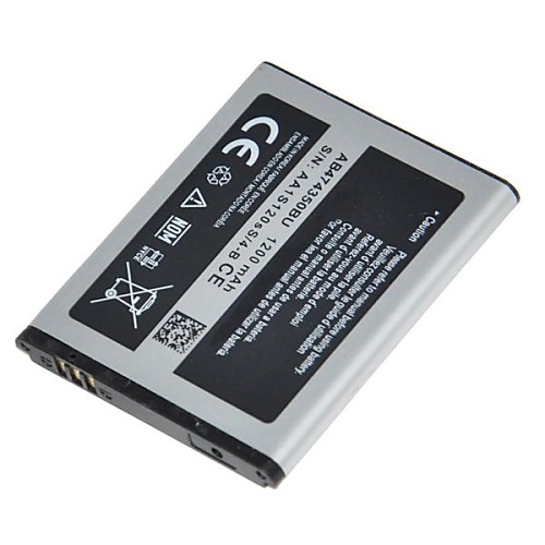 ВОЛНА I550 1200mAh сотовый телефон аккумулятор для Samsung I550 (3.7V, 1200 мАч)