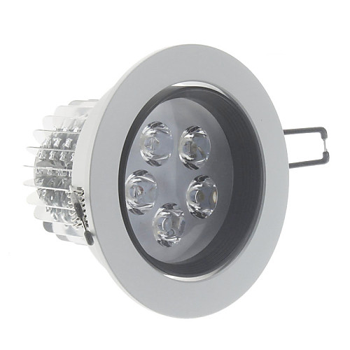 Затемнения 5W 400LM 3000K теплый белый свет Светодиодные потолочные лампы (220)