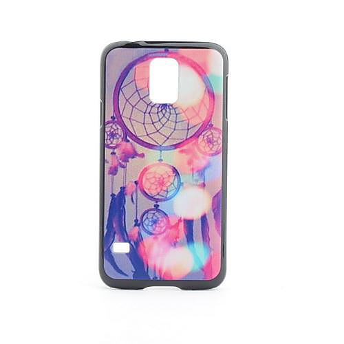 Dream Catcher Pattern чехол из ПВХ Назад для Samsung Galaxy i9600 S5