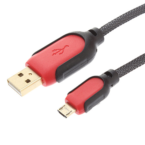 Высокоскоростной зарядки кабель USB Sync 1,5 (разных цветов)