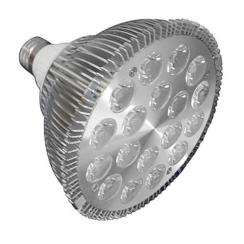 

JIAWEN 1шт 18 W 1260-1620 lm E26 / E27 Точечное LED освещение / Круглые LED лампы 18 Светодиодные бусины Высокомощный LED Тёплый белый / Холодный белый 100-240 V / 85-265 V