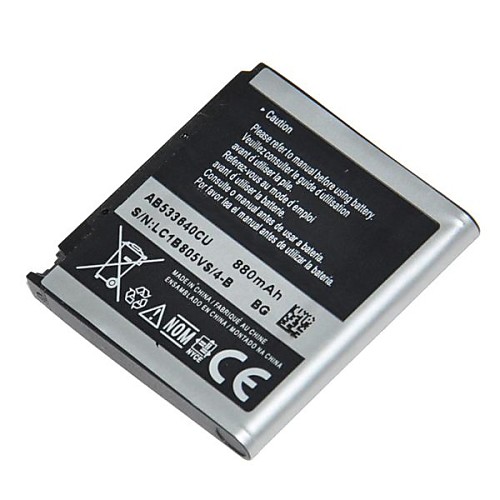 ВОЛНА G600 800mAh сотовый телефон аккумулятор для Samsung G600 (3.7V, 800 мАч)