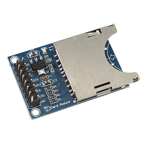 кард-ридер модуль для (для Arduino) ООН 2560 AVR руки ПИК гнездо слот SPI