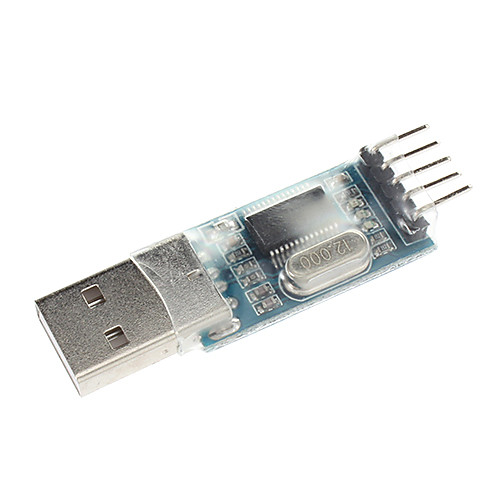 PL2303 USB Для TTL модуль адаптер конвертер RS232