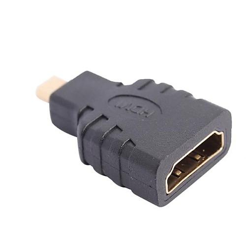 HDMI Female to Mirco HDMI адаптер для планшетный PC HD адаптер