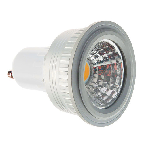 Затемнения GU10 4W 320LM 3000K теплый белый свет Светодиодные пятно лампа (220)