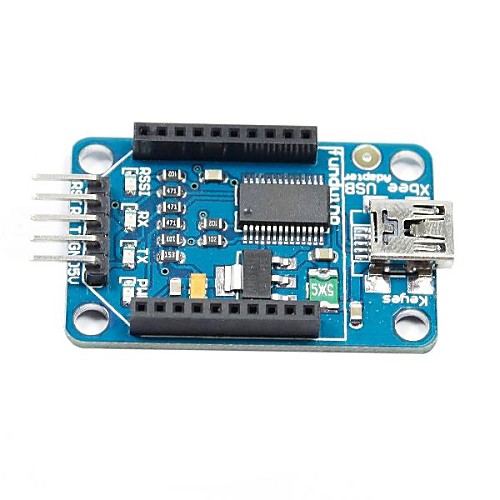 FT232RL XBee USB к модулю v1.2 борту последовательный адаптер для (для Arduino)