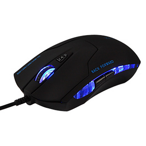 Wortley USB Проводная 1600DPI оптический Программируемый Gaming Mouse