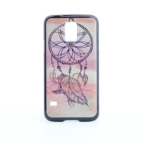 Dream Catcher Pattern чехол из ПВХ Назад для Samsung Galaxy i9600 S5