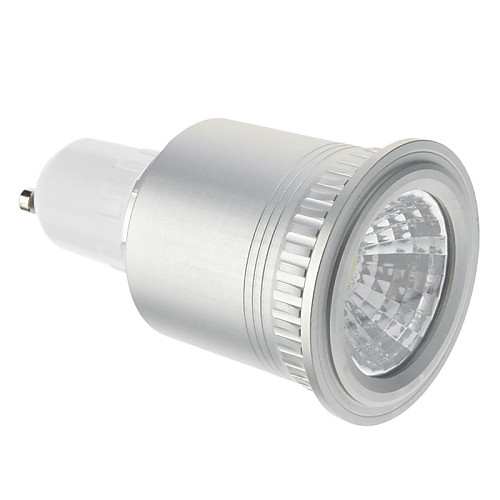 Затемнения GU10 7W 560LM 3000K теплый белый свет Светодиодные пятно лампа (220)