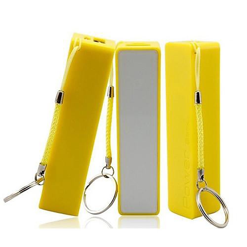 Портативный внешний аккумулятор для IPhone 6/6 Plus / 5 / 5S / Samsung S4 / S5 / Note 2, 2200mAh от MiniInTheBox.com INT Портативный внешний аккумулятор для IPhone 6/6 Plus / 5 / 5S / Samsung S4 / S5 / Note 2, 2200mAh от MiniInTheBox.com INT