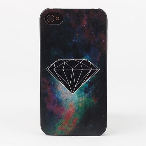 Дело Black Diamond Защитный чехол для iPhone 4/4S