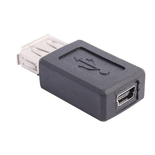 USB женщина к MIRCO5P Кабель с разъемом