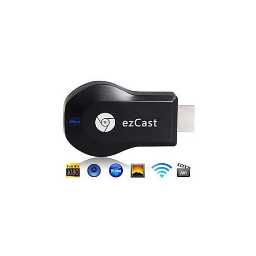 М2 Android 4.2 одноядерный ARM Cortex A9 ОЗУ DDR3 1GB Поддержка DLNA Airplay и Miracast ТВ Dongle WiFi Дисплей приемника / адаптер