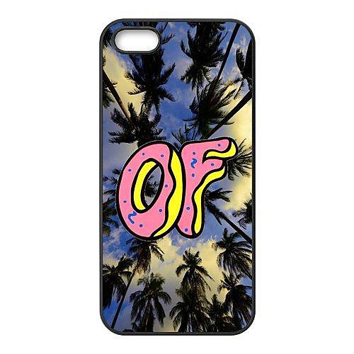 Дело Мода Odd Future Персонализированные Pattern пластиковые Футляр для IPhone 5/5S