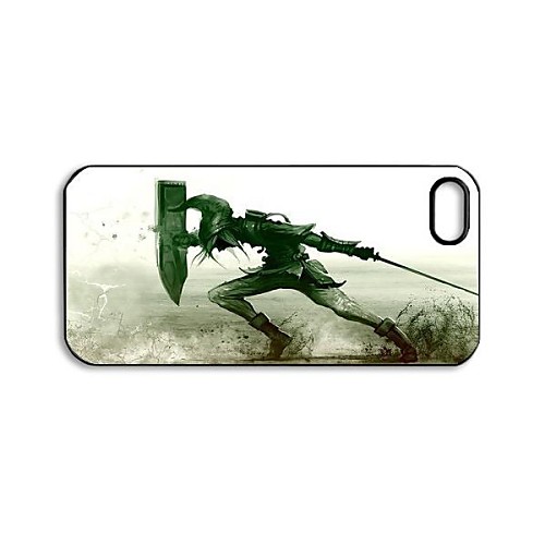 Легенда о Case Zelda Pattern пластичное трудное для IPhone 5/5S