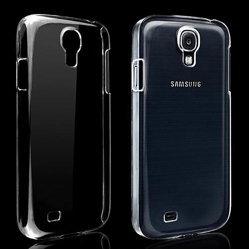 Прозрачный корпус ПК Жесткий для Samsung Galaxy S4 i9500