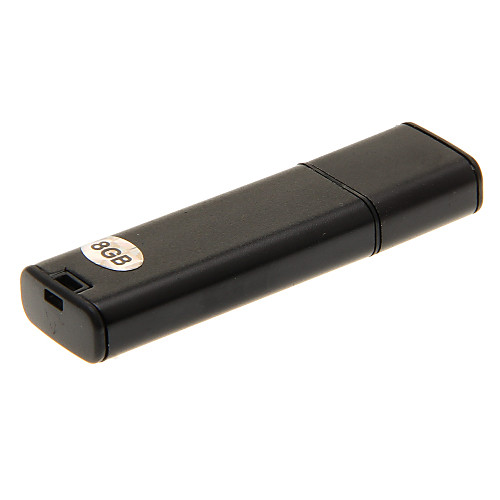 8G Портативный Металл Стиль USB 2.0 Flash Drive