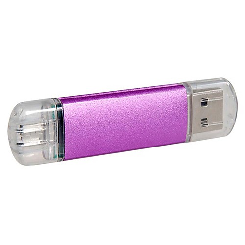 32GB OTG USB Flash Drive для сотовых телефонов и планшетных ПК.