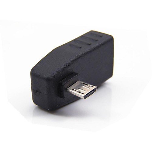 Micro USB OTG адаптер хоста USB Micro Телефон Archos Xoom Samsung Sony кабеля