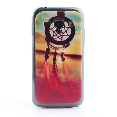 Dream Catcher Pattern чехол из ПВХ Назад для Samsung Galaxy Ace S7272 3