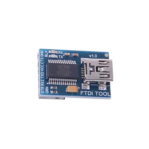 FTDI Basic Breakout 5V USB для TTL 6-контактный модуль для MWC MultiWii Lite / SE