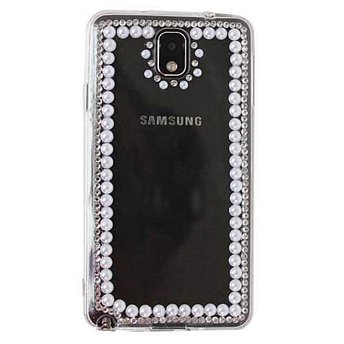 Чисто Handmade DIY Защита Shell для Samsung Galaxy Примечание 3