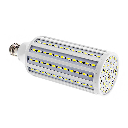 E27 30W 165  5730SMD 2500LM 6000-7000K холодный белый свет мозоли СИД лампа (220)