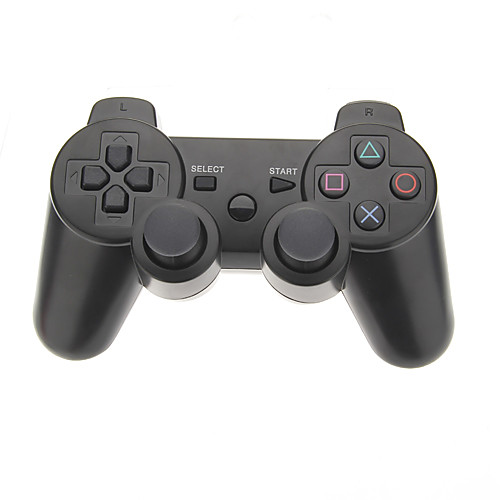 USB Джойстик для PS3/PC (Черный)