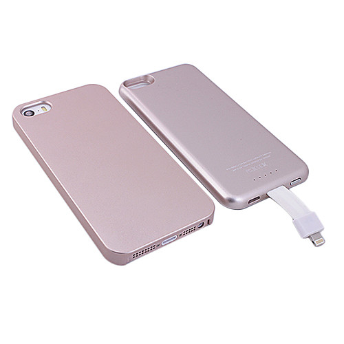 2800mAh батареи Чехол для iPhone5