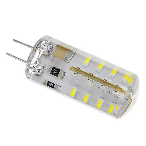 Г4-2W 32  3014SMD 120LM 6000K холодный белый свет шарика пятна (220В)