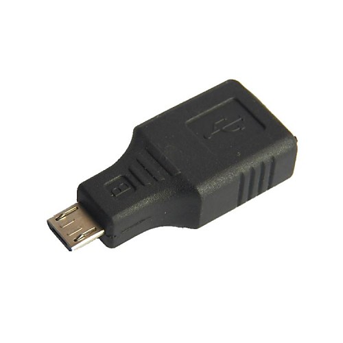 Micro USB хоста OTG адаптер конвертер для Samsung Galaxy I9100 S2 S3