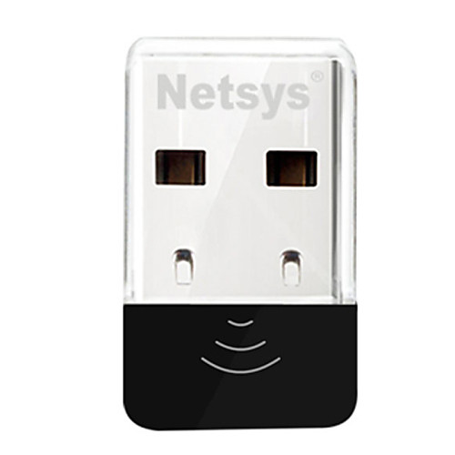 Netsys N360 150M 2.5G Портативный мини USB беспроводная Wi-Fi маршрутизатор с А. П. функции