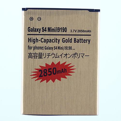 2850mAh батарея для Galaxy S4 Mini/i9190