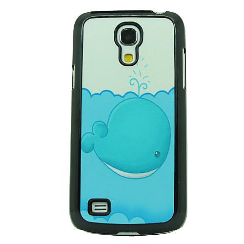 Футляр Blue Dolphin Кожа вен Шаблон для Samsung Galaxy S4 Mini I9190