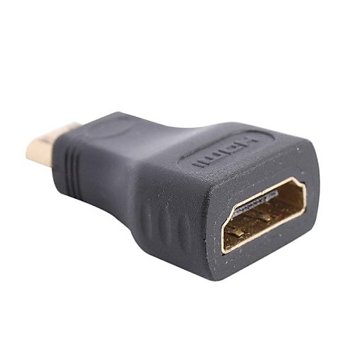 HDMI Женский к Mini HDMI Мужской адаптер для домашнего кинотеатра