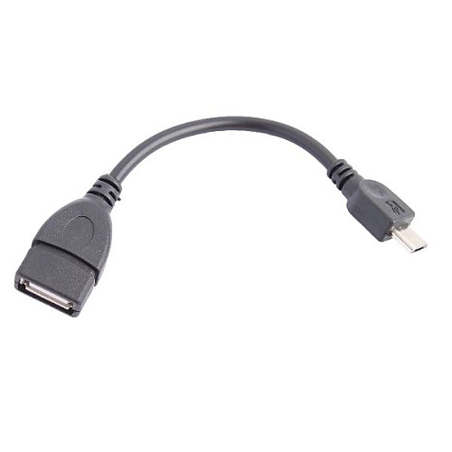 Micro USB для OTG адаптер USB для Samsung и Ми мобильного телефона