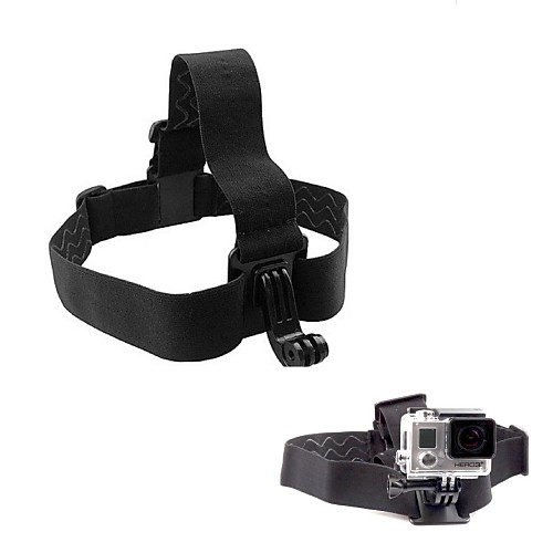 G-355 PANNOVO ПК  нейлон Глава ленту фиксации для GoPro Hero 2 / Герой 3/3