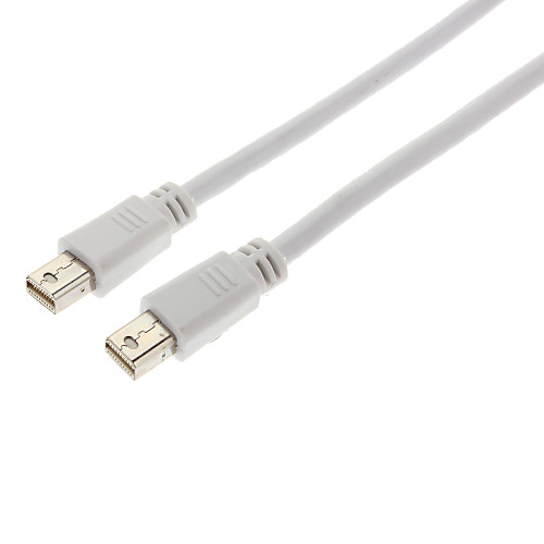 Mini DisplayPort мужчинами кабель для MacBook Air / Pro / Pro Retina (180 см)