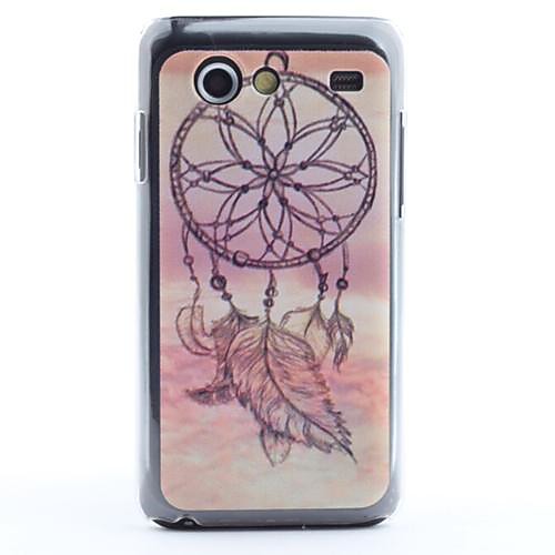 Dream Catcher шаблон защитный чехол из ПВХ Назад для Samsung Galaxy S Advance i9070