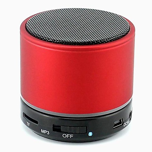 Мини Bluetooth3.0  EDR Привет-Fi стереосистема с микрофона / TF карты MP3-плеер для / Iphone / Ipad / Samsung / Computer RDS011