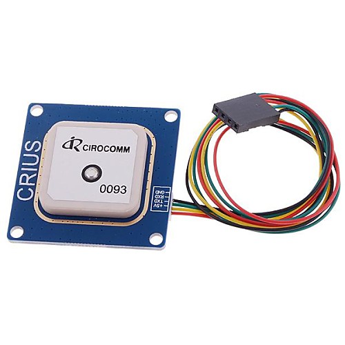 CRIUS NEO-6 V3.0 GPS-модуль для APM MWC Пирот Кролик Flight Controller