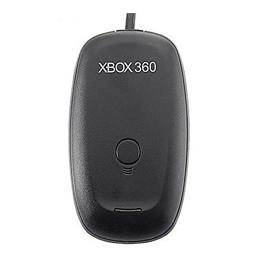 Беспроводной приемник для контролера XBOX 360 (черный) от MiniInTheBox.com INT Беспроводной приемник для контролера XBOX 360 (черный) от MiniInTheBox.com INT