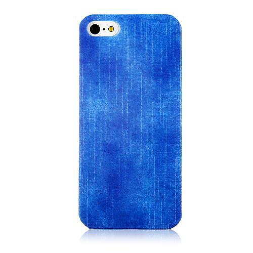 Жан Pattern Силиконовый мягкий чехол для iPhone5/5s