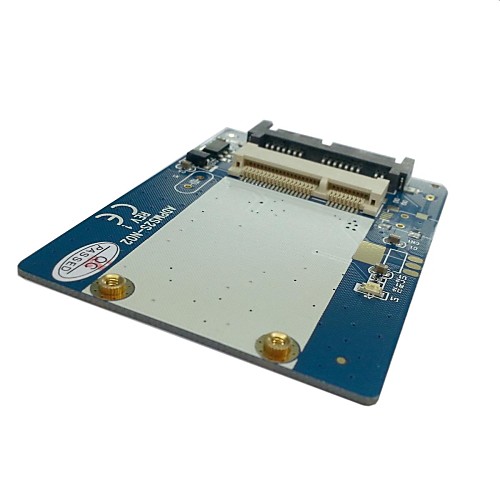 3,3 mSATA SSD в 1.8 